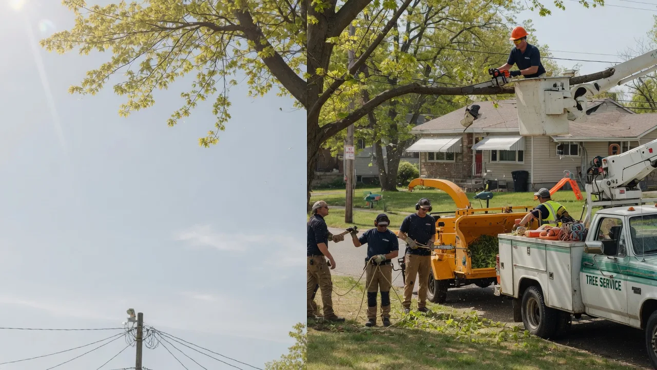Tree Removal in Lopeno, TX near me